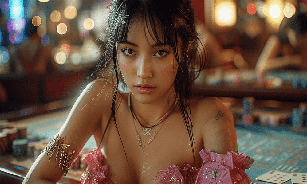 lương của nhân viên casino