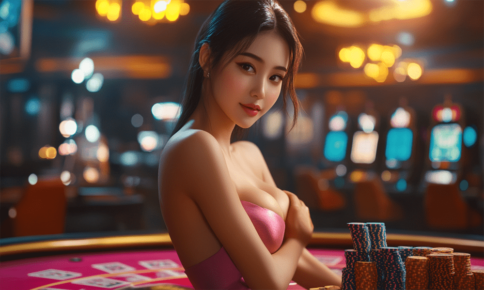 máy tính online casino